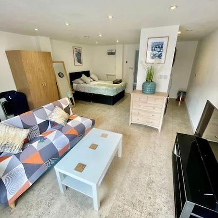Cambridge City Centre Studio, Sleeps 3 المظهر الخارجي الصورة