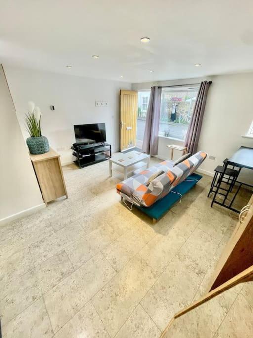 Cambridge City Centre Studio, Sleeps 3 المظهر الخارجي الصورة