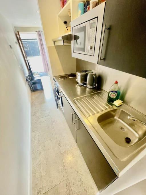 Cambridge City Centre Studio, Sleeps 3 المظهر الخارجي الصورة