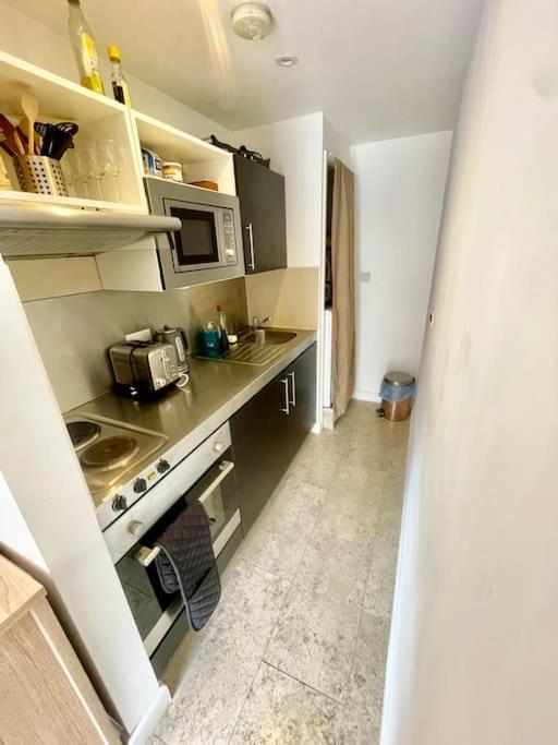 Cambridge City Centre Studio, Sleeps 3 المظهر الخارجي الصورة
