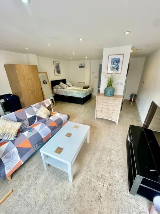 Cambridge City Centre Studio, Sleeps 3 المظهر الخارجي الصورة