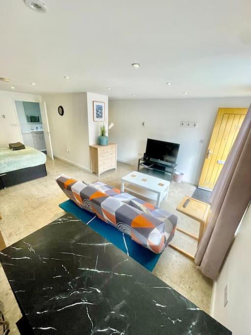 Cambridge City Centre Studio, Sleeps 3 المظهر الخارجي الصورة