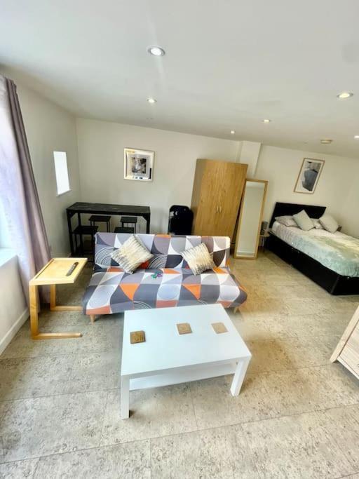 Cambridge City Centre Studio, Sleeps 3 المظهر الخارجي الصورة