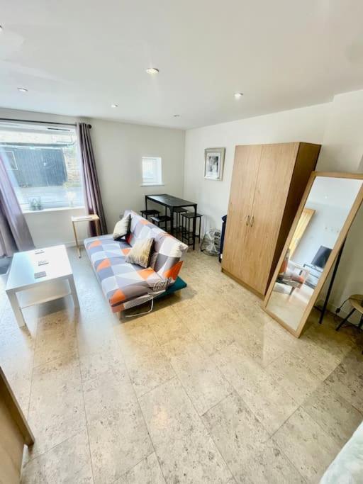 Cambridge City Centre Studio, Sleeps 3 المظهر الخارجي الصورة